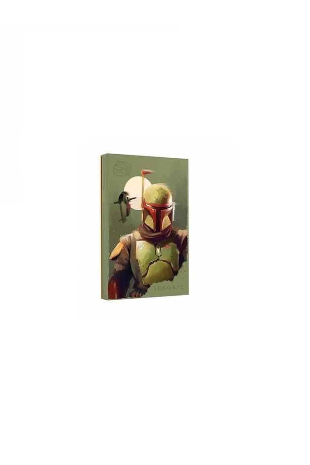 2tb Firecuda Boba Fett Special Edition 2.5" Usb 3.2 Taşınabilir Hdd - 5
