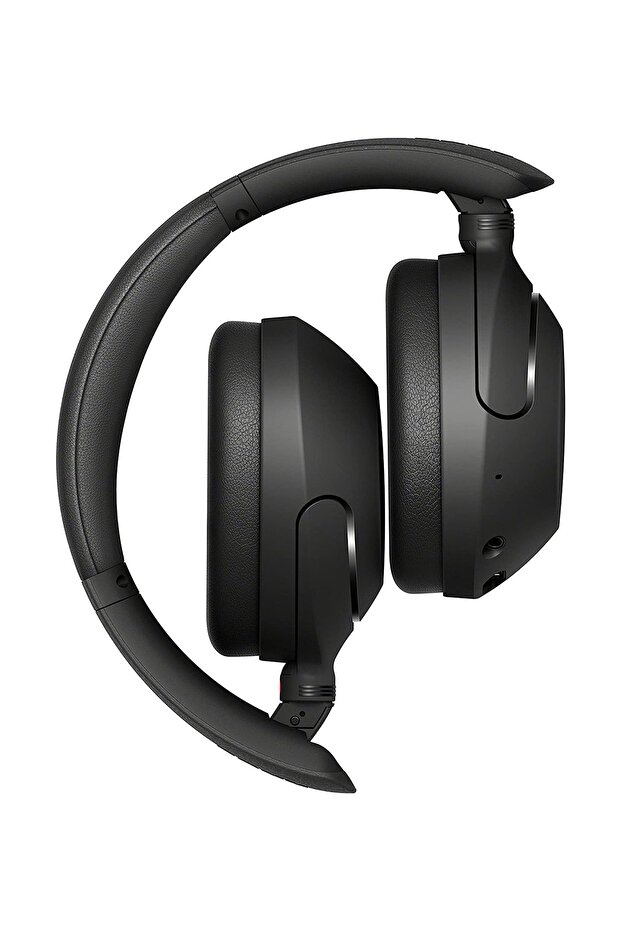 Katlanabilir Kafa Üstü Mikrofonlu Bluetooth Kulaklık - 6