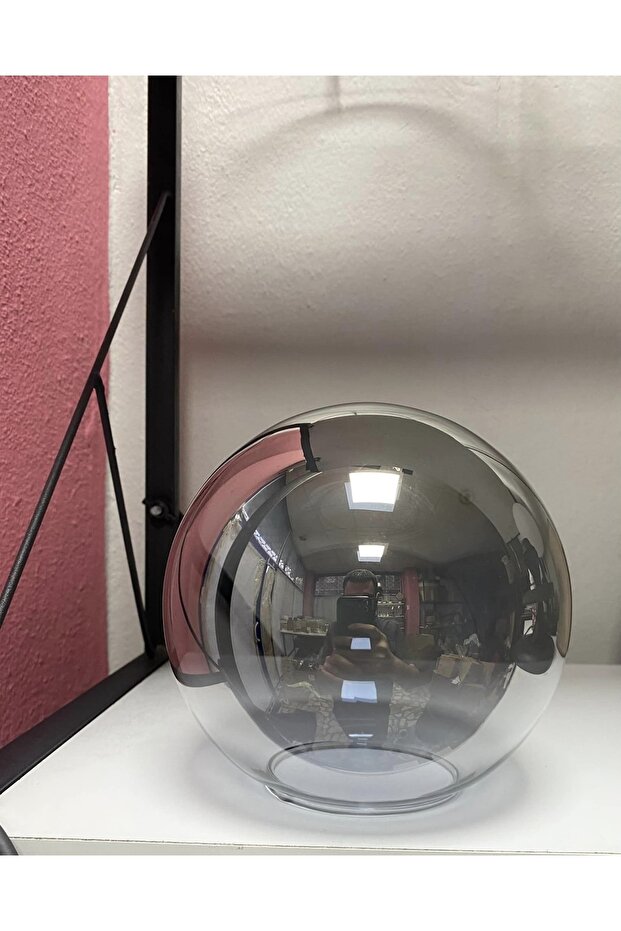 GLOP CAM FÜME YEDEK AVİZE CAMI - 1