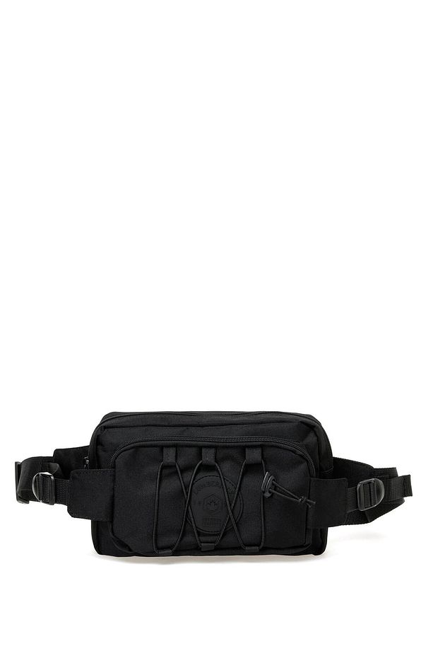 Ul Dolf 36 Gc557 3fx Siyah Unisex Bel Çantası - 1