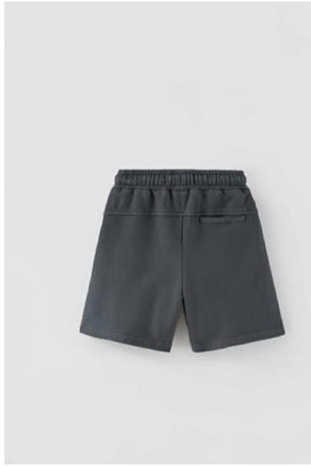 الصلبة الملونة برمودا السراويل - 2