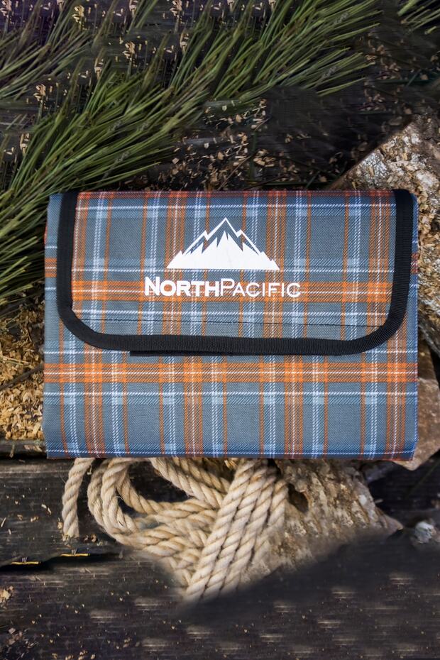 Çanta Formlu Piknik Matı - 2