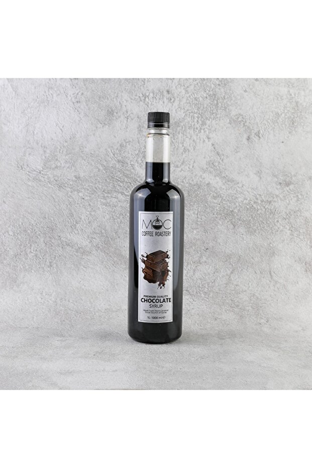 Çikolata Aromalı Şurup