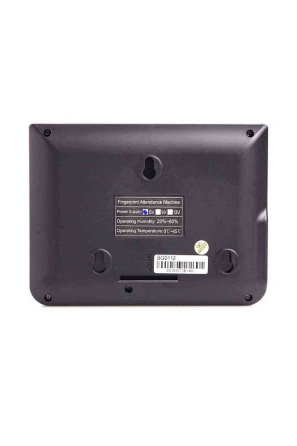 Standalone Parmak Izi Ve Kart Okuyucu - Bg0112 - 6