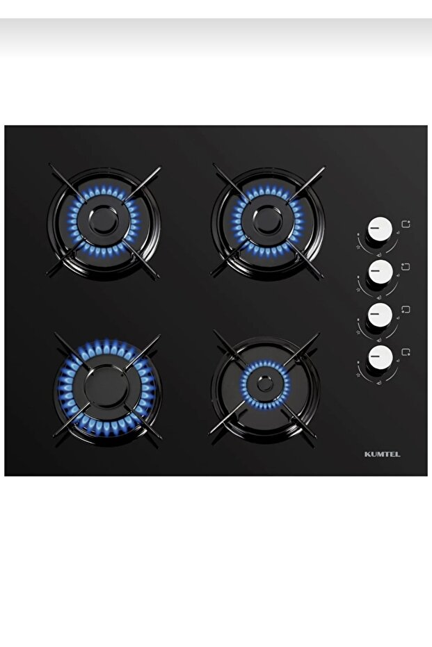 Turbo Siyah Ankastre Set - 2