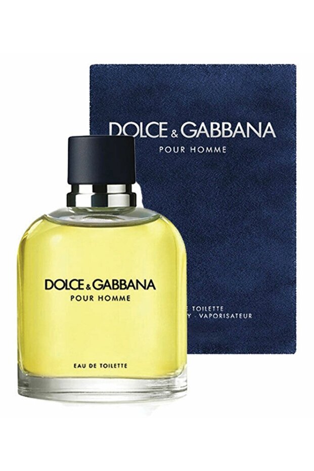 Dolce Gabbana Pour Homme Edt 125 ml