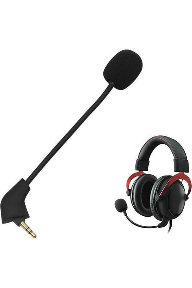 Hyperx Cloud Ve Cloud 2 Uyumlu Mikrofon (2021'DEN ÖNCE ÜRETİLEN MODELLER IÇİN) - 2