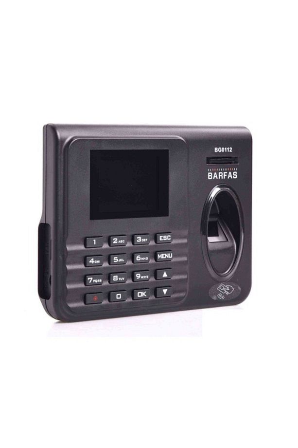 Standalone Parmak Izi Ve Kart Okuyucu - Bg0112 - 4