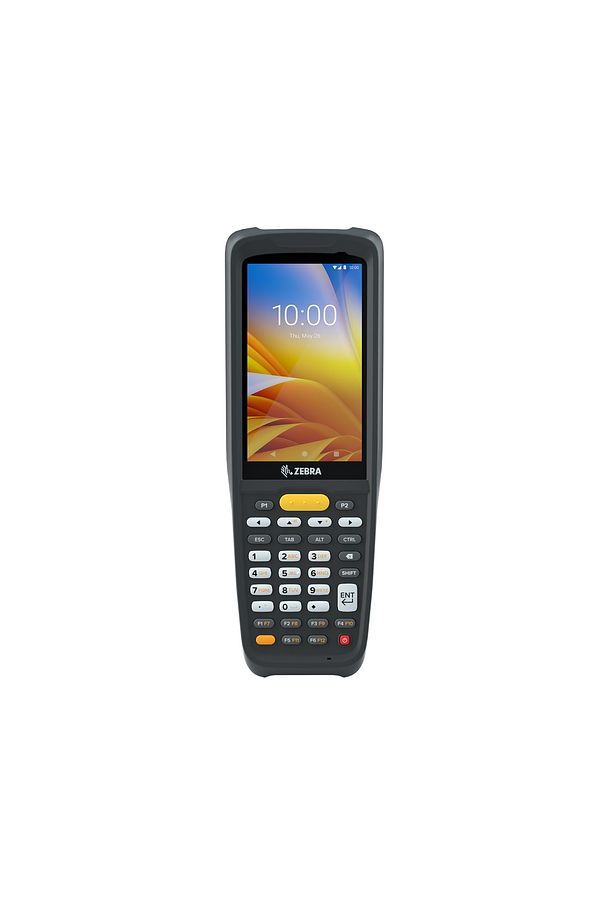 Mc2200 Android El Terminali - 2