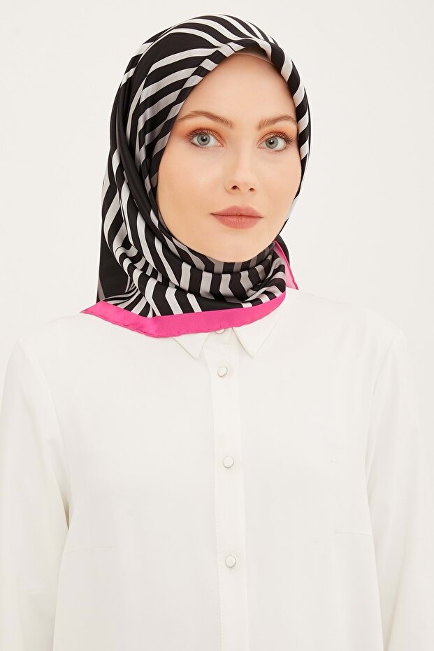 وشاح من الحرير حك 8905dt