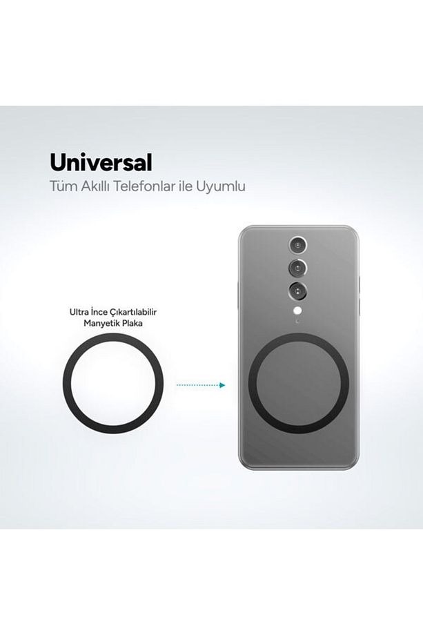 SecondScreen M MagSafe Uyumlu Laptop Telefon Tutucu - 8