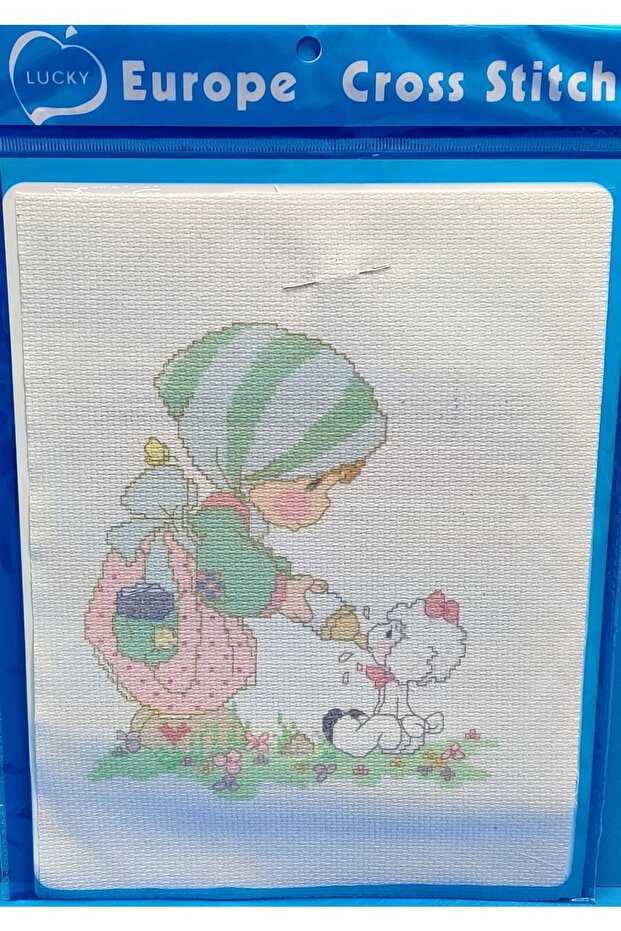 طقم لوحة رسم منسوجة مطبوعة Ly4046