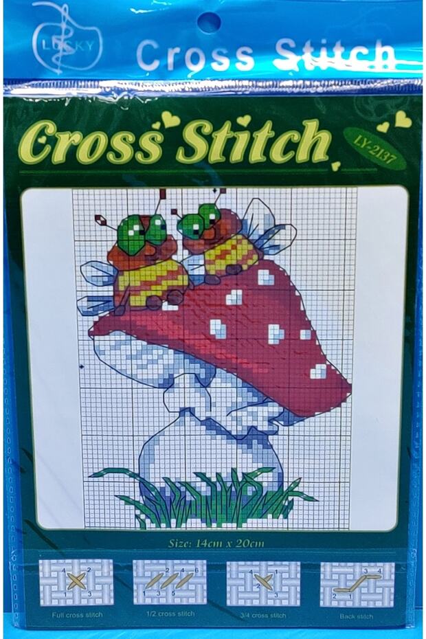 Printed Tapestry Painting Board Kit Set Ly2137