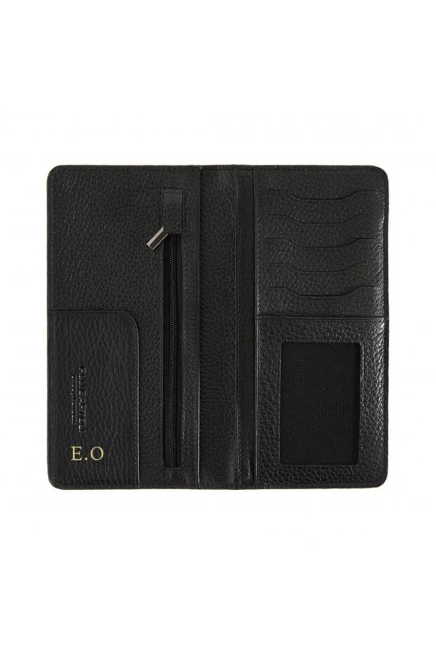 Leather Wallet - 5