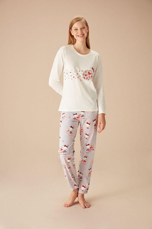 Lulusu Pijama Takımı - 3
