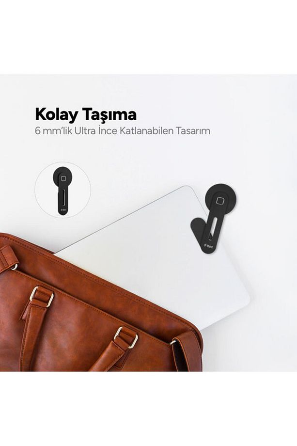SecondScreen M MagSafe Uyumlu Laptop Telefon Tutucu - 6