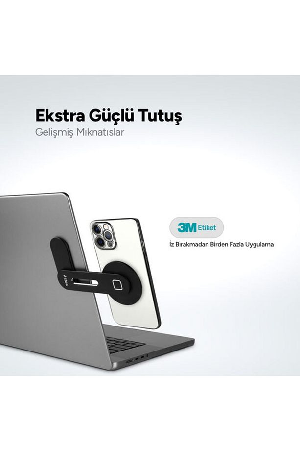 SecondScreen M MagSafe Uyumlu Laptop Telefon Tutucu - 7