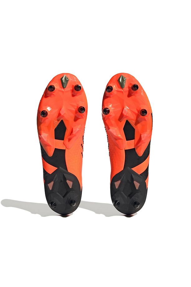 Predatör Accuracy.1 L Sg Erkek Islak / Yumuşak Çim Zemin Kramponu Gw4582 Kırmızı - 5