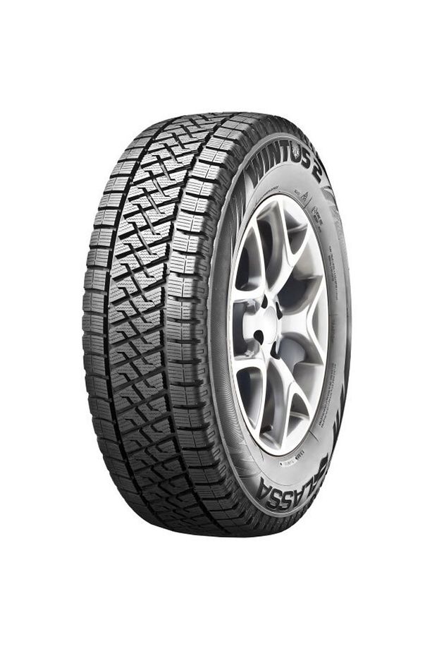 235/65r16c 121/119n 12pr Wintus 2 (kış) (2023) Uyumlu - 1