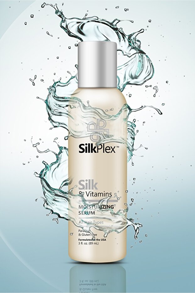 Silk Serum 100 Ml - 3