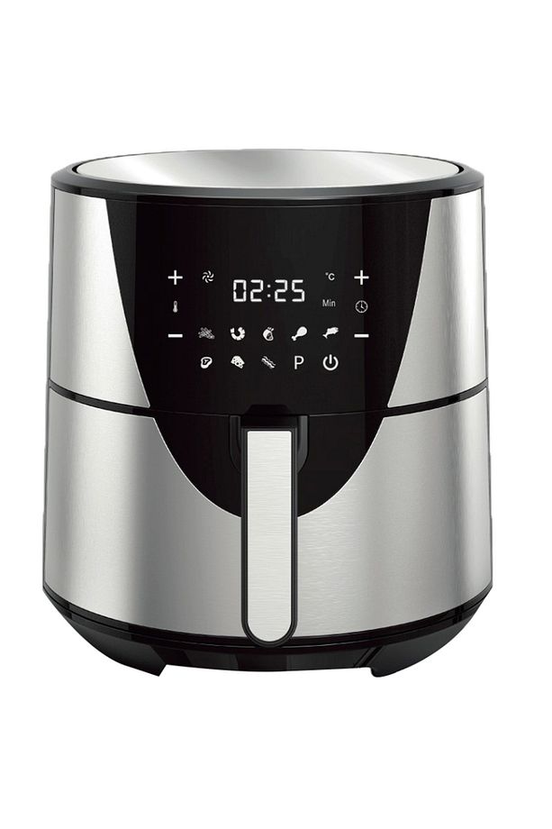 Odetta Airfryer 8 Litre Sıcak Hava Fritözü - 1