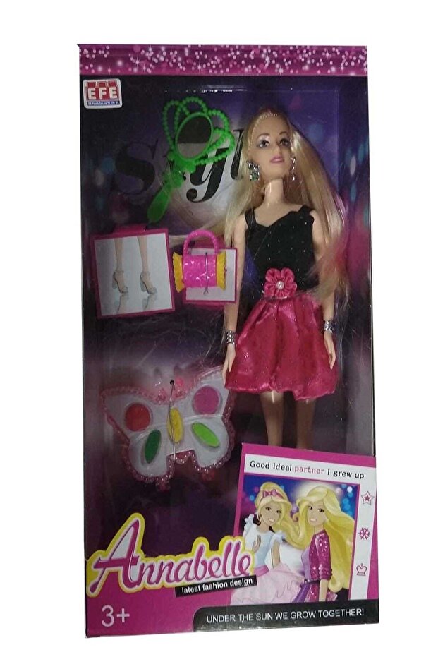 Oyuncak Anabelle Bebek / - 1