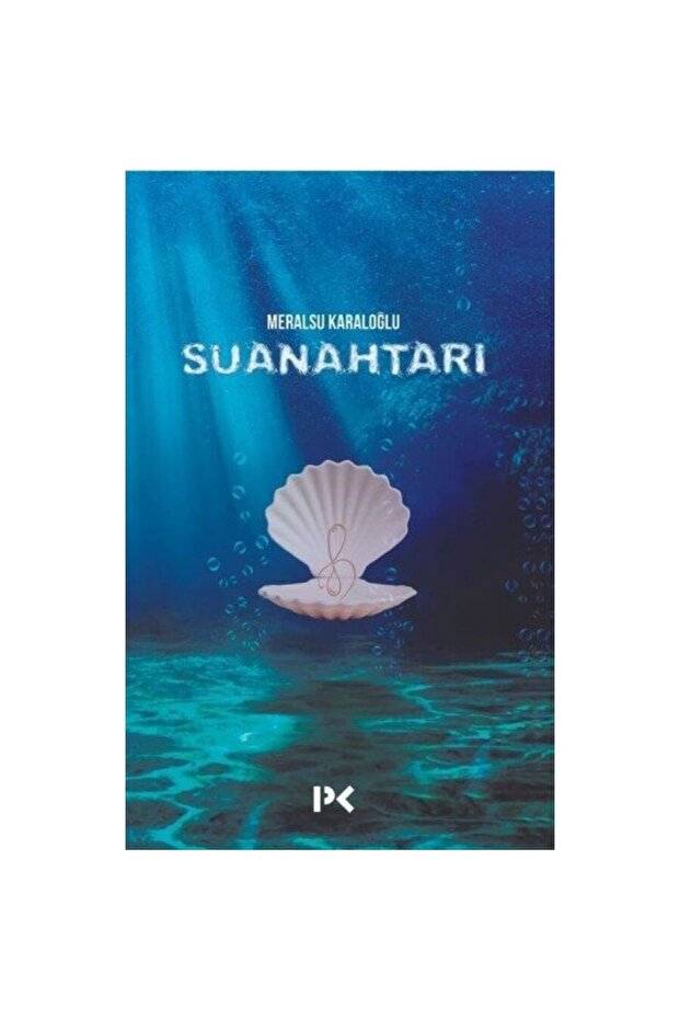 Su Anahtarı kitabı - Meralsu Karaloğlu - Profil Kitap