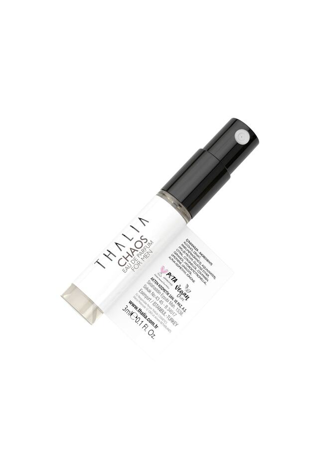 Timeless Chaos Eau De Parfüm Men 3ml Tester - 1