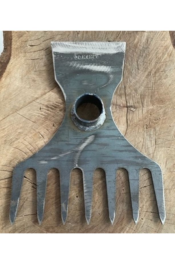 Çelik Çapa Bahçe Çapası Orman Çapası Tırmık Çapa 22cm - 1