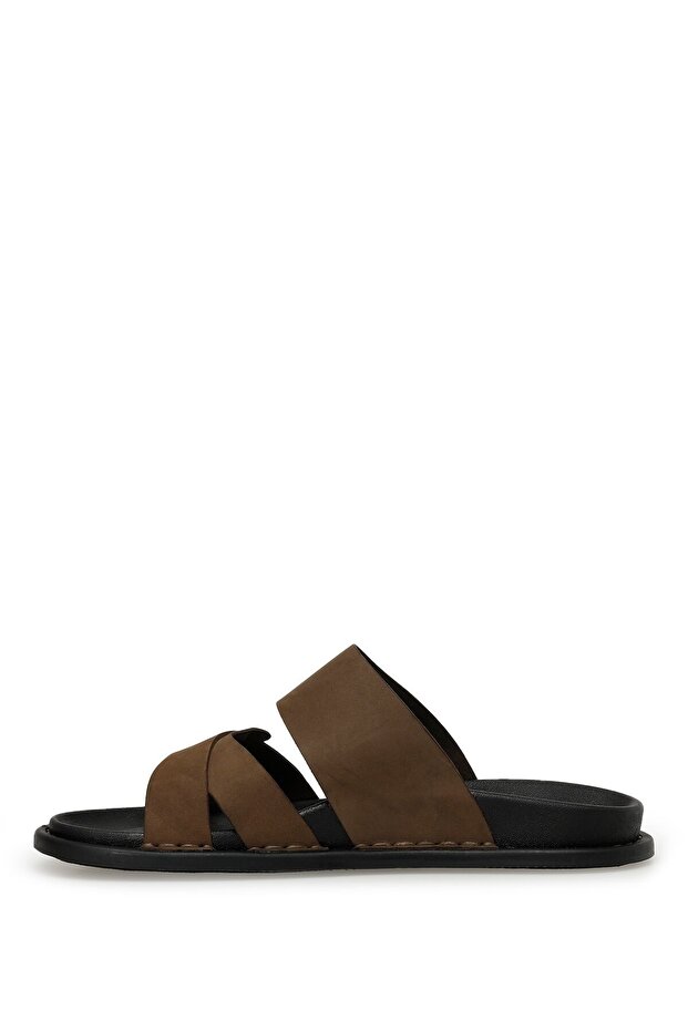 Duster 3fx Bej Erkek Terlik - 3