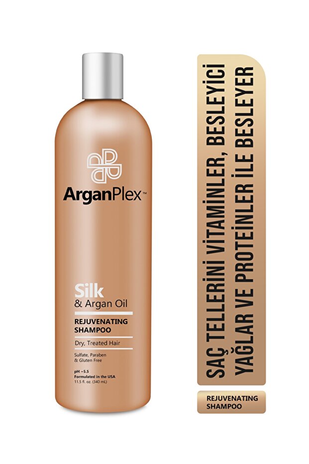 Argan Saç Şampuanı 355 Ml - 1