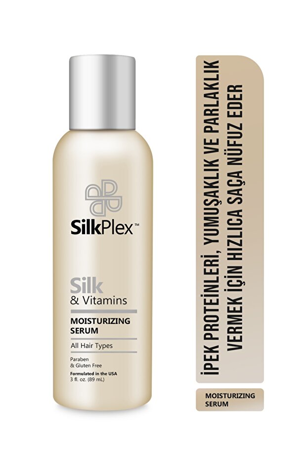 Silk Serum 100 Ml - 1