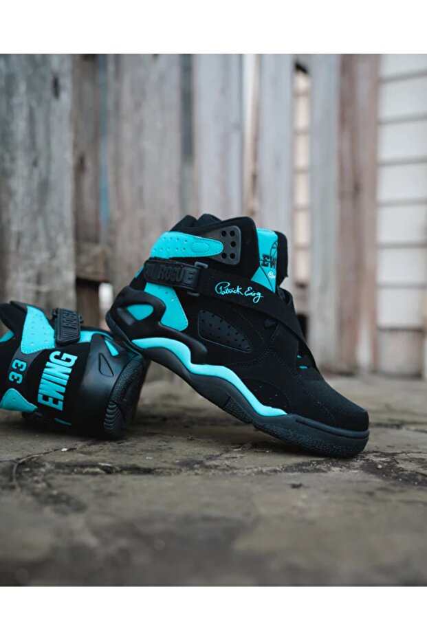 Rogue Black/cyan Blue - 4