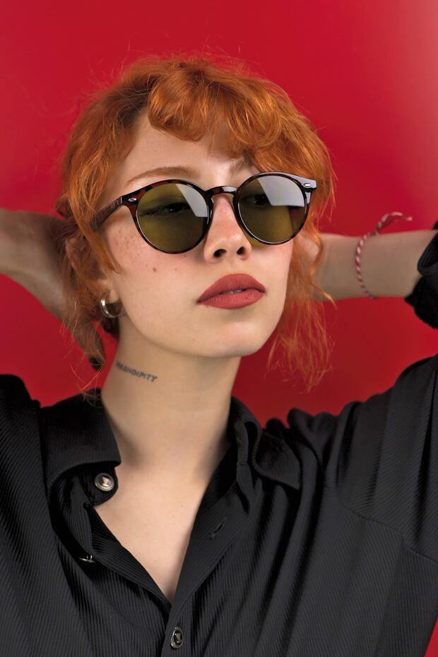 هاردي ليوبارد النظارات الشمسية - 3