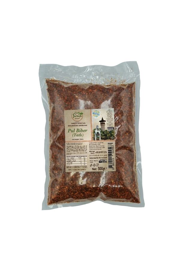 Pul Biber 500g (tatlı) - 1