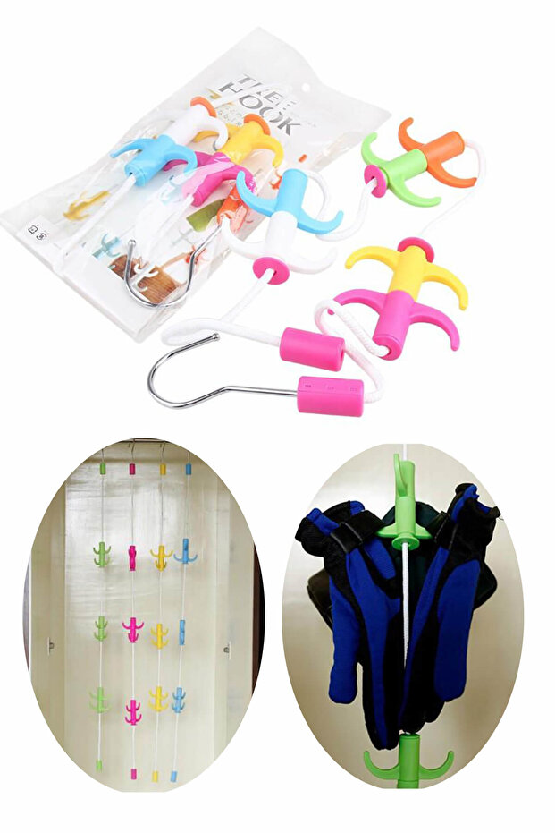 Tree Hook In-Cabinet Organizer Hanger - 1