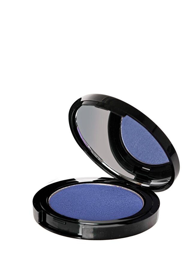 Eyeshadow - Pearly Velvet Eyeshadow Indigo Blue 8680570467445