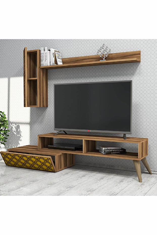 Planet Tv Ünitesi - 2