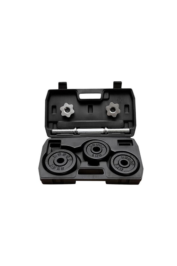 SDS-10 Kg Düküm Çantalı Set