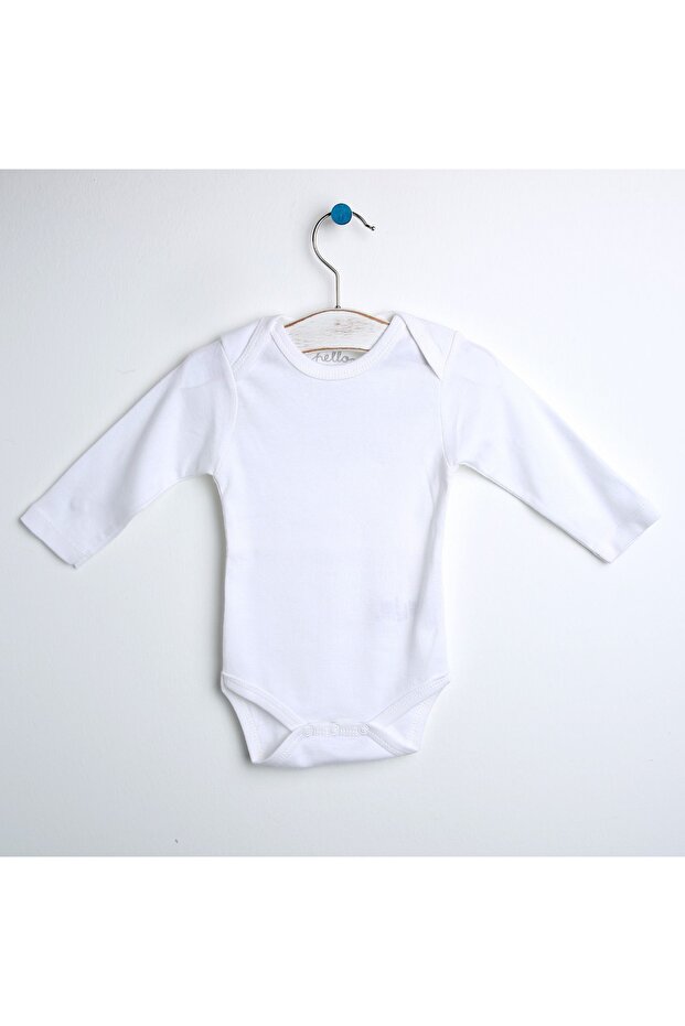 Long Sleeve Bodysuit GENHELUBDY6541BEY