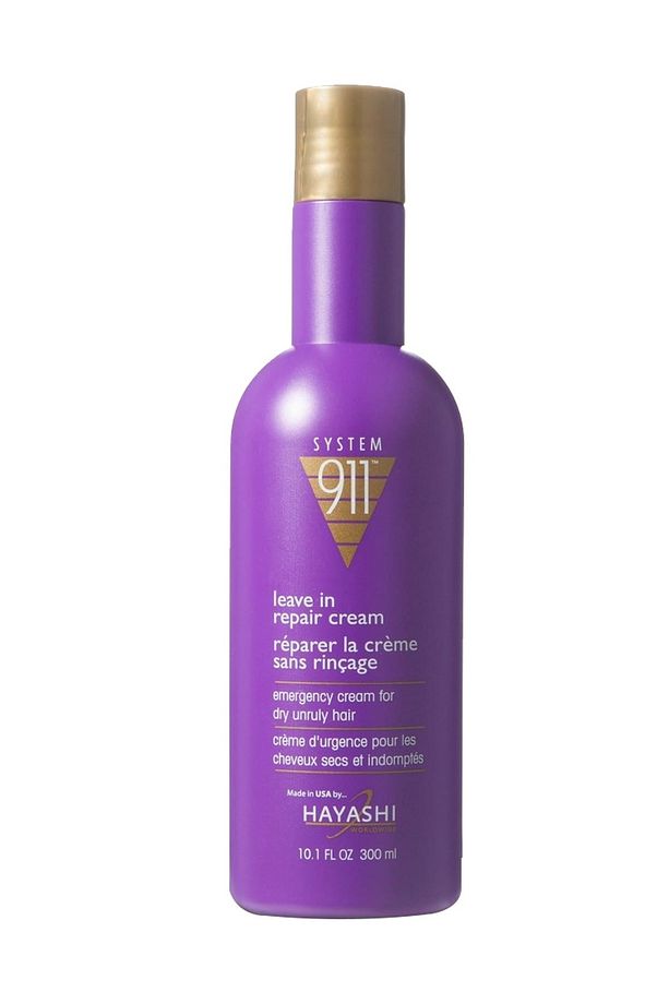 Durulanmayan Onarım Kremi - Sistem 911 300 ml 801126601504 - 1