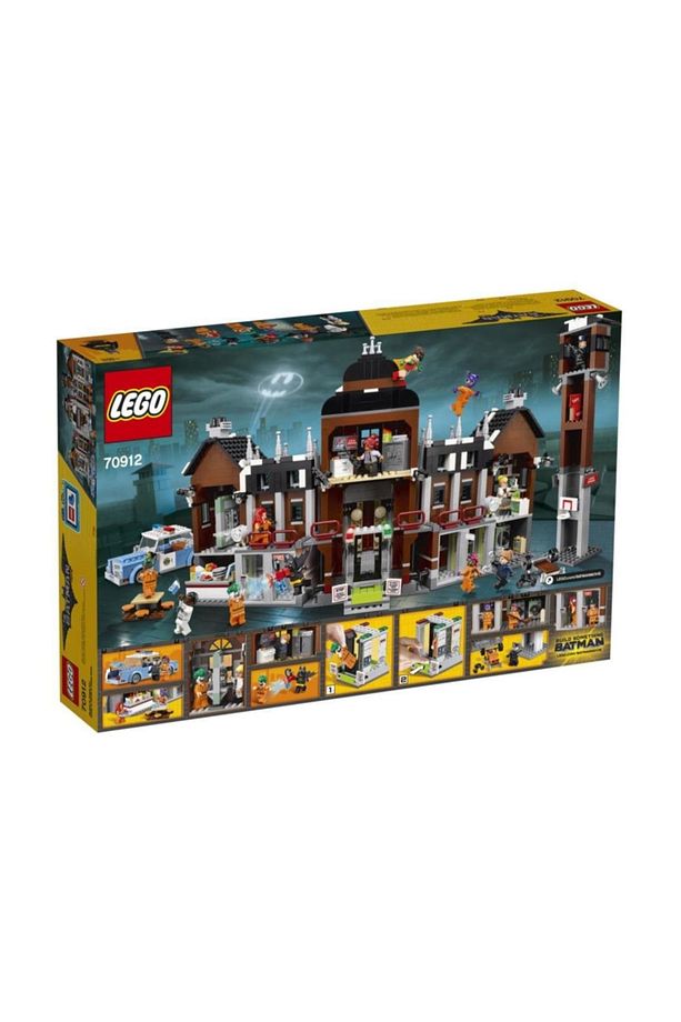 ® Batman Movie 70912 Arkham Asylum / - 2