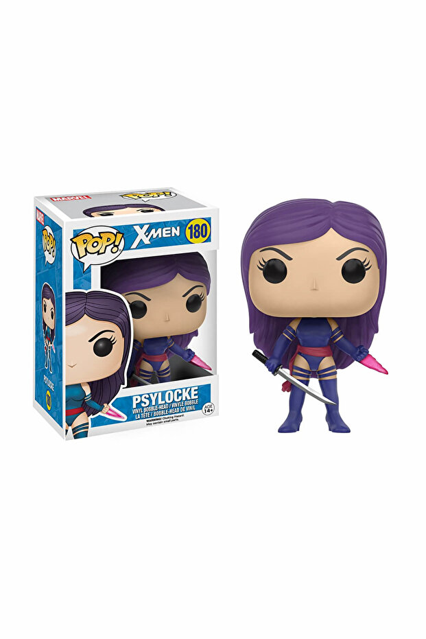 POP Marvel X-Men Psylocke - 1