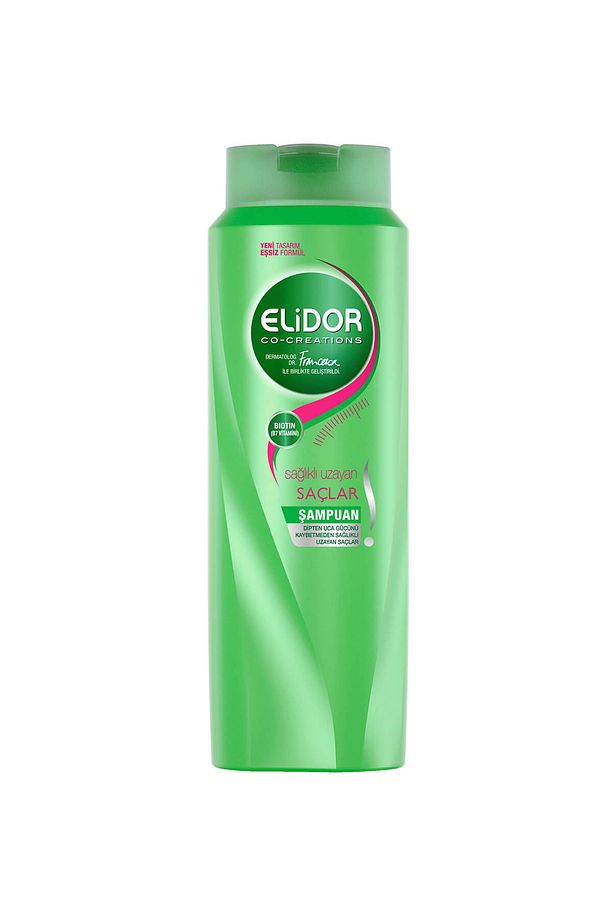 Şampuan Sağlıklı Uzayan Saçlar 500 ml - 2