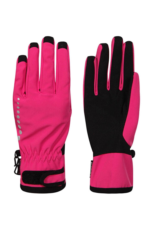 Hara Women's Outdoor Gloves 55857 542 637 Pink