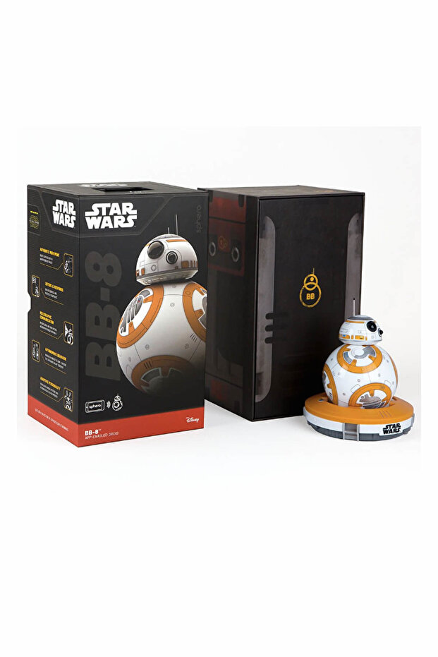 BB-8 STARWARS DROID R001ROW - 3