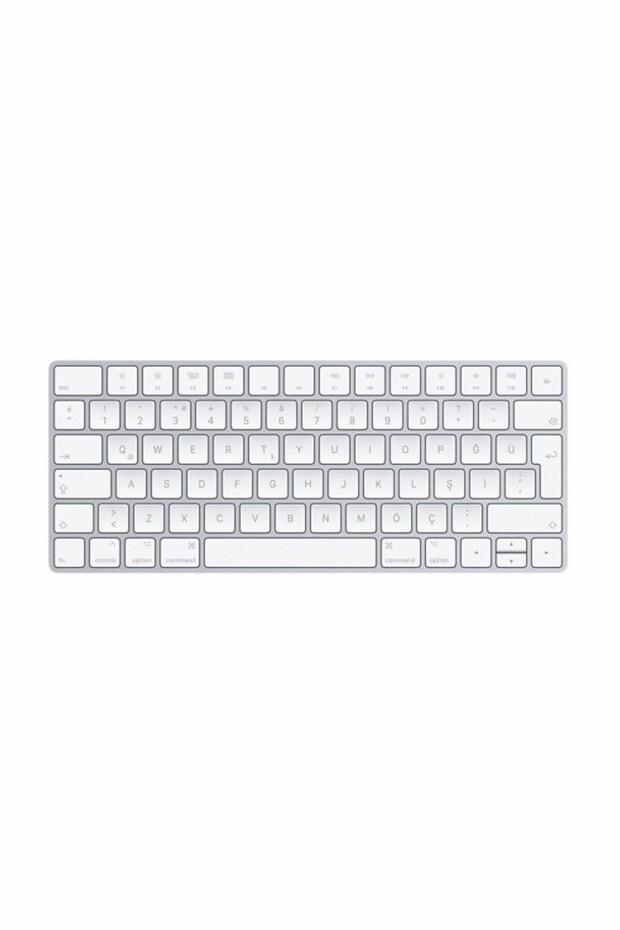 Magic Keyboard - Turkish Q-Keyboard -MLA22TQ/A - 1