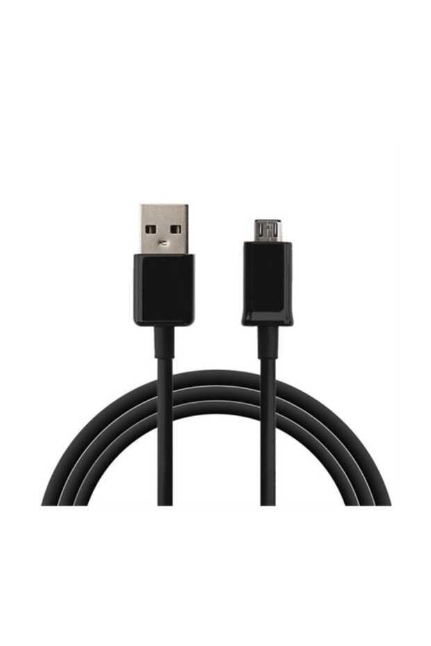 Orijinal Micro Usb Kablo Siyah - 1