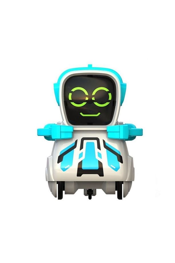 Pokibot 88043 Robot Yeşil - 2