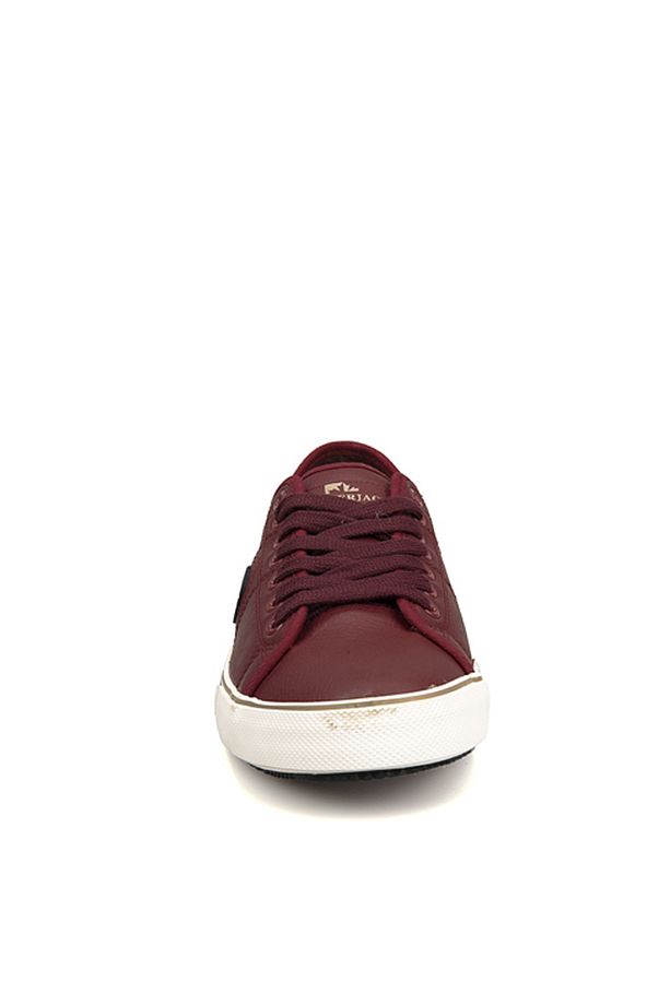 A3323098 Koyu Kırmızı Erkek Sneaker 100200543 - 3